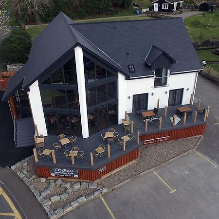 Motel The Corran Onich Exterior foto
