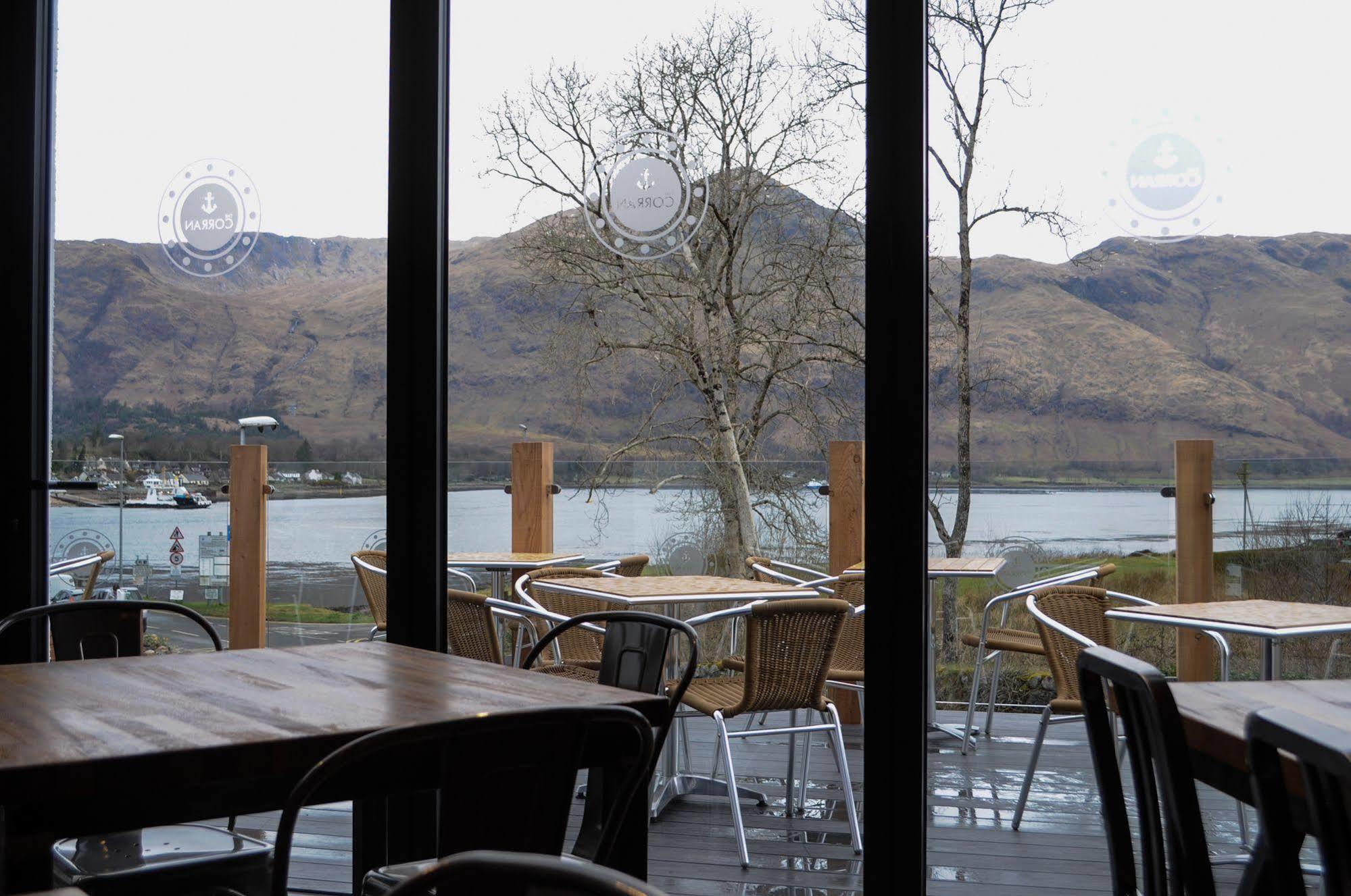 Motel The Corran Onich Exterior foto